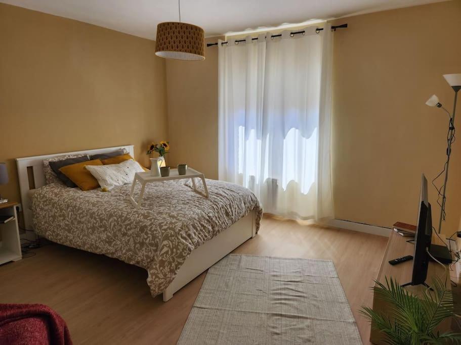 Moderno Apartamento Cerca Del Centro En León Extérieur photo
