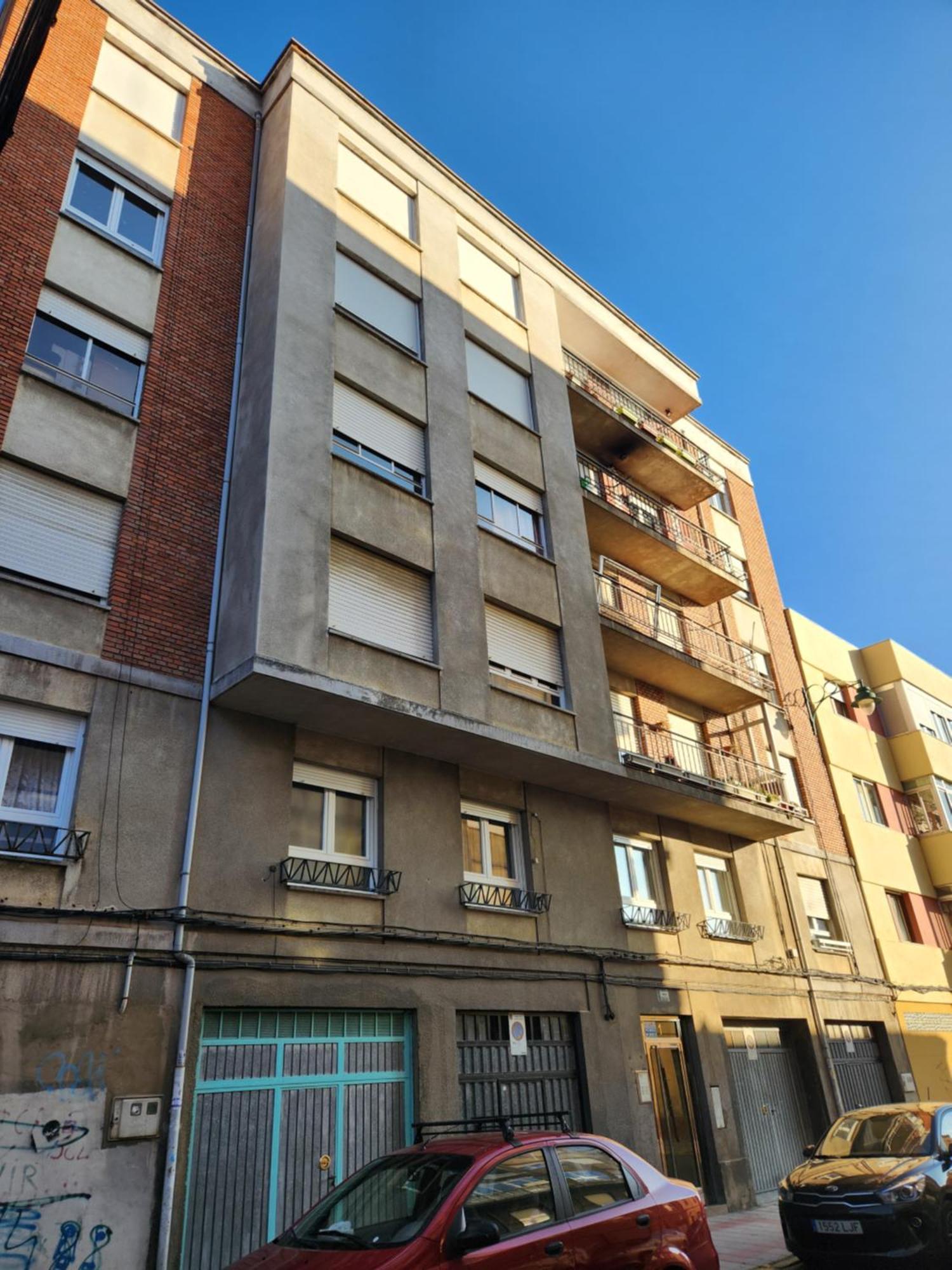 Moderno Apartamento Cerca Del Centro En León Extérieur photo
